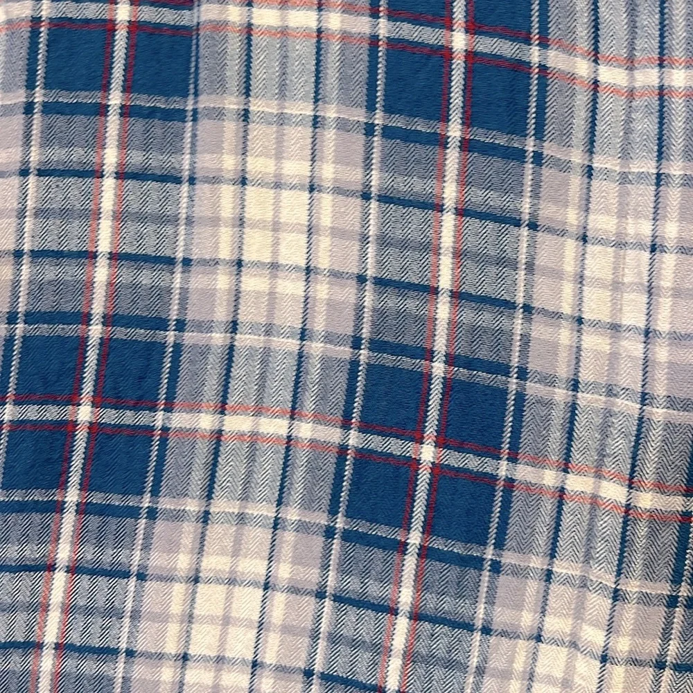 JACHS Girfriend‎ Flannel Shirt - Picture 7 of 8